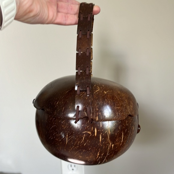 Coconut handbag - Picture 10 of 12